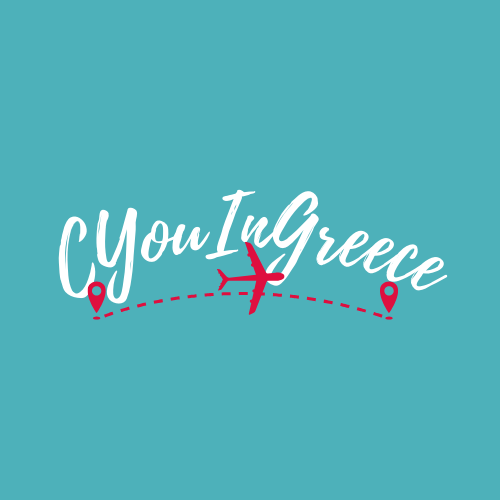 see you in Greece logo. See you in Greece is the best online travel guide about Greece